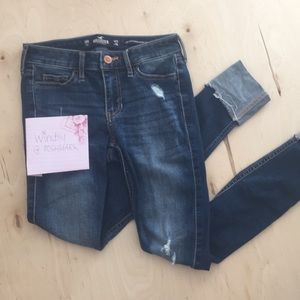 Hollister Denim